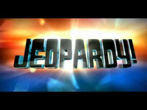 Current Jeopardy Theme Song - YouTube