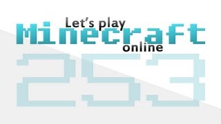 Let's play Minecraft online del 253 (Svenska)