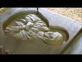 Usinando Relevos - CNC Router Metallab