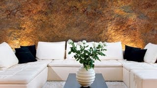 Natura Boya İtalyan Dekoratif Boya Uygulamalar