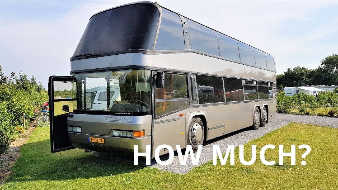 Double Decker Motorhome