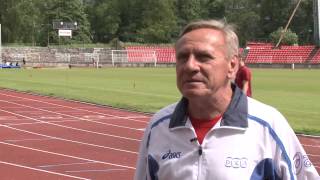 OSOBNOSTI REGIÓNU: Slávny chodecký tréner Juraj Benčík