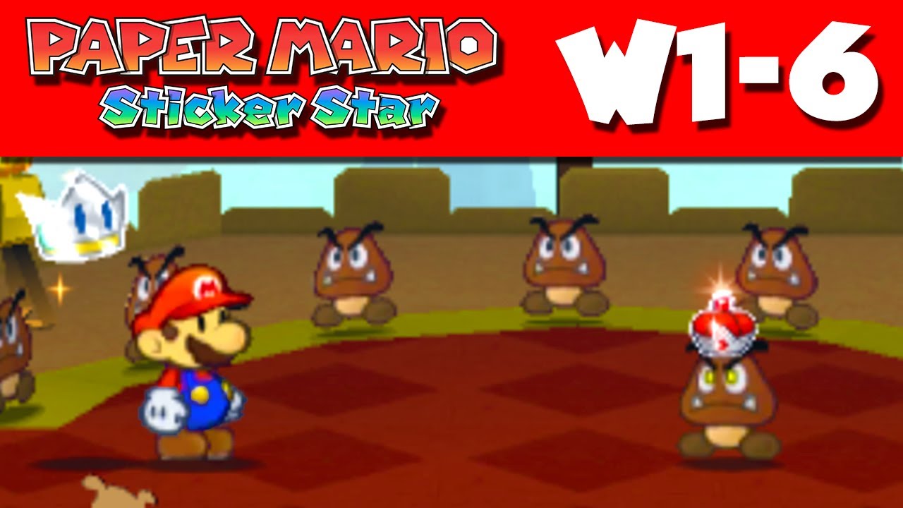 Best buy paper mario sticker star