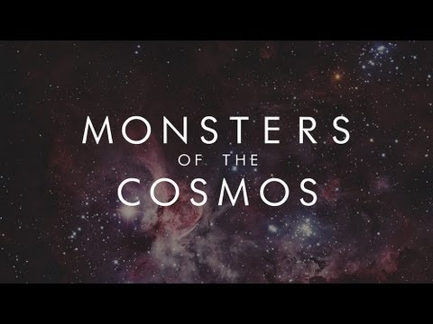 a cosmology of monsters