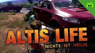 ALTIS LIFE # 9 - Nichts ist heilig «» Let's Play Arma 3 Altis Life | HD