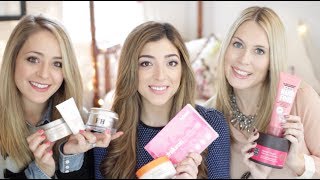 Top Pamper Essentials with Fleur De Force & Talk Becky Talk! | Amelia Liana