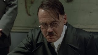 Hitler finds out Paula Deen has been cancelled from The Food Network