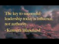 Leadership Quotes To Live By - Youtube