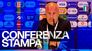 Soncin: “Abbiamo un solo obiettivo: passare il turno” | Italia-Spagna | Women’s EURO 2025