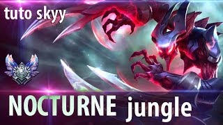 Nocturne Jungle Diam 1 - Skyyart Gameplay Commenté FR