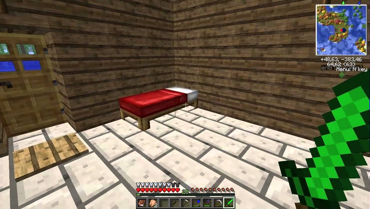 ... Multiplayer Direwolf20 Pack (Minecraft FTB mod pack) EP1 - YouTube