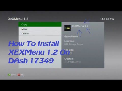 exit xbox 360 xex menu 1.4 download