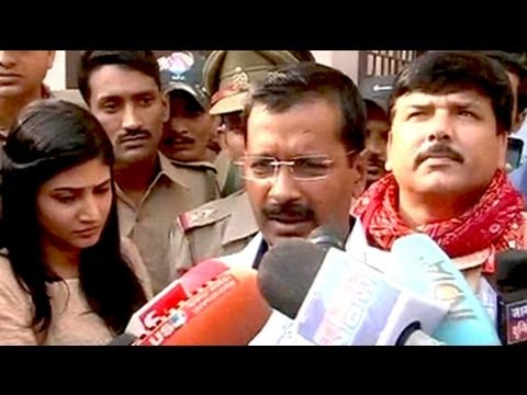 AAP chooses Kejriwal to drive Delhi campaign - Worldnews.