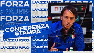 Mancini: "Siamo pronti a ripartire" | 27 maggio 2022