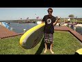 Naish Mana Air Standup Paddle Board Review