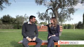 Antonio Decaro e Maria Elena Boschi - Sciamaninne! (spot)