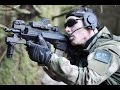 Airsoft War P90, ICS L85 G&G GF85 HD