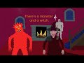 Too Spooky For Me - Halloween Song