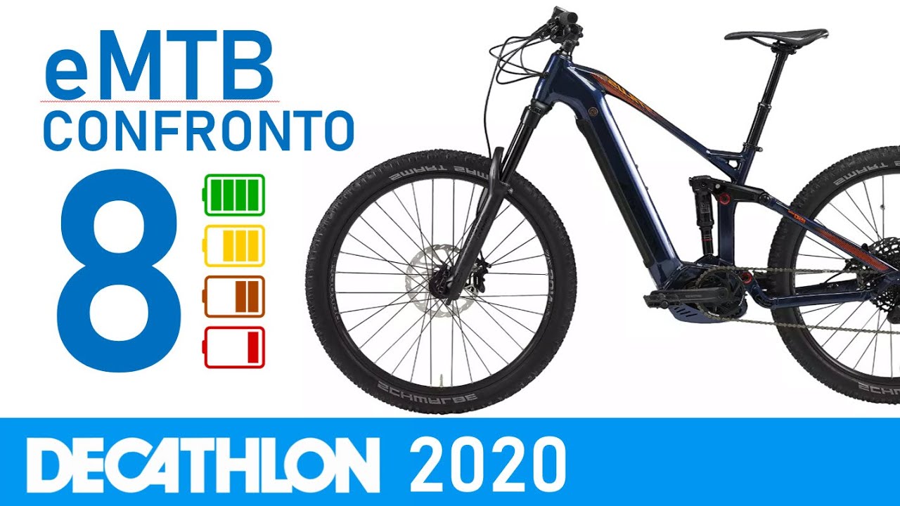 decathlon ebike