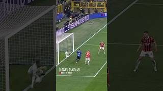 Maignan’s reflex parry is your Cover of April 🧤? | #Shorts