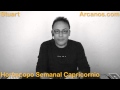 Video Horscopo Semanal CAPRICORNIO  del 16 al 22 Noviembre 2014 (Semana 2014-47) (Lectura del Tarot)