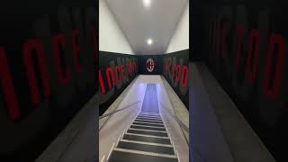 Back to San Siro ❤️🖤? #shorts