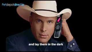 Garth Brooks cancels Croke Park 2014 and writes a song!