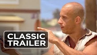 The Fast and the Furious Official Trailer #1 - Paul Walker Movie (2001) HD