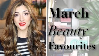 March Favourites (+giveaway!) | Amelia Liana