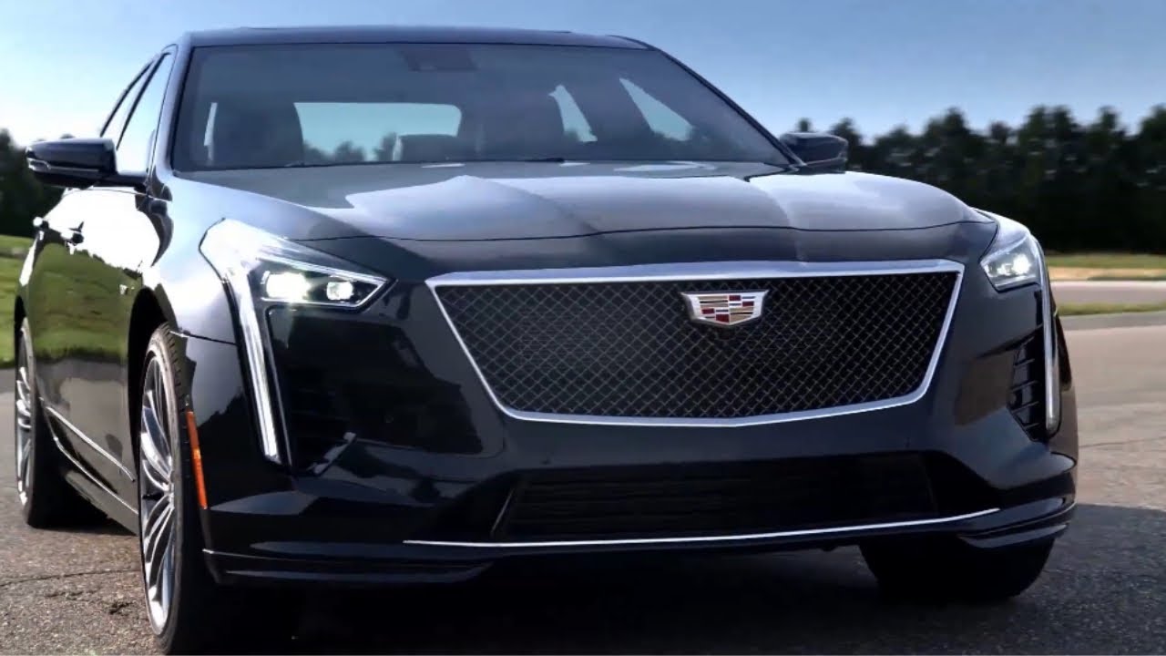 Cadillac ct6 Sport