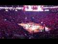 Kid n' Play NYE party at the Rockets game