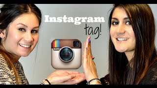 de Instagram tag!