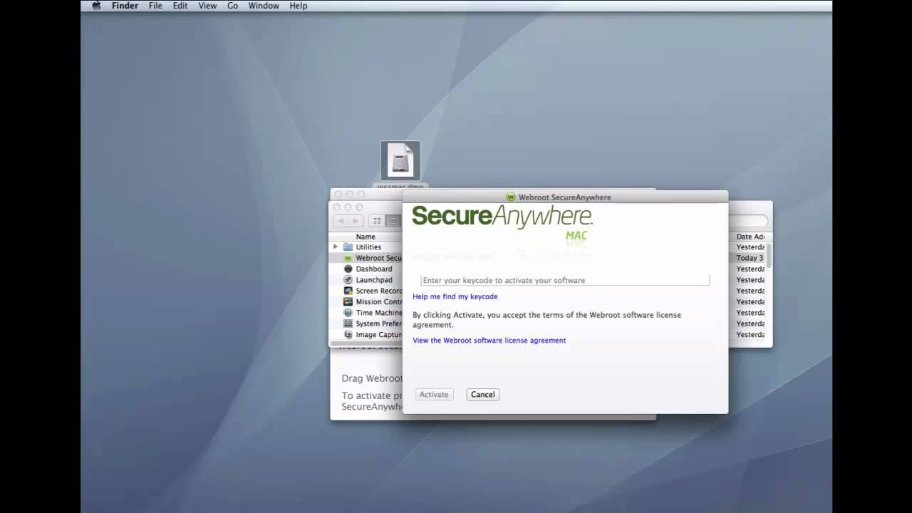 latest version of webroot for mac