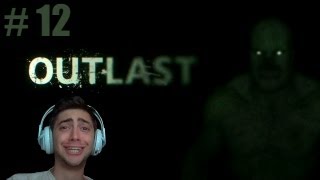 Outlast - ESPIRITOS? - Parte 12