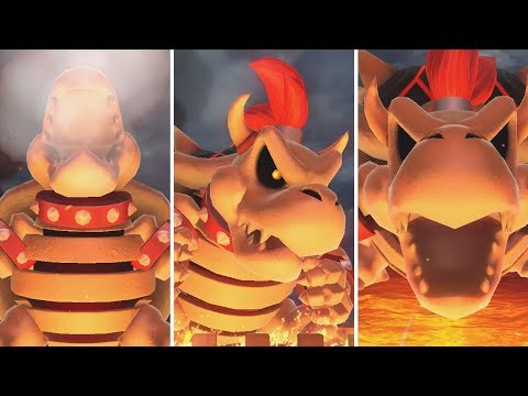 MARIO PARTY 10 – ALL BOSSES MINIGAMES ! 💥💥💥