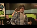 ANTHONY GOES SHIRTLESS WITH JILLIAN MICHAELS (Game Bang)