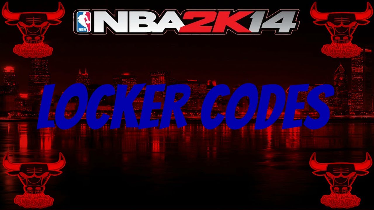 NBA 2K14 LOCKER CODES - XBOX ONE & PS4 - FREE SPRITE DUNK PACKAGE ...