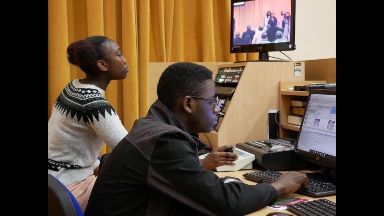 "knowing Your Enemy" by Dcn. Austin Osamor