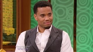 Michael Ealy on Marriage, Fatherhood & TLAM