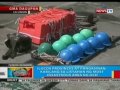 BP: Baha sa Pangasinan, inabot ng ilang araw bago humupa dahil sa baradong kanal