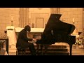 Georges Daccache, Chopin Polonaise en do#m op.26 n°1
