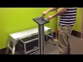iPad stand for Photobooth