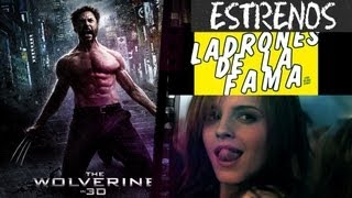 Wolverine, Espacio Interior, Ladrones de la Fama, Vengadores 2 y más