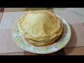 Блины на молоке рецепт блинов блины рецепт как приготовить блины как делать блины тонкие блинчики ре