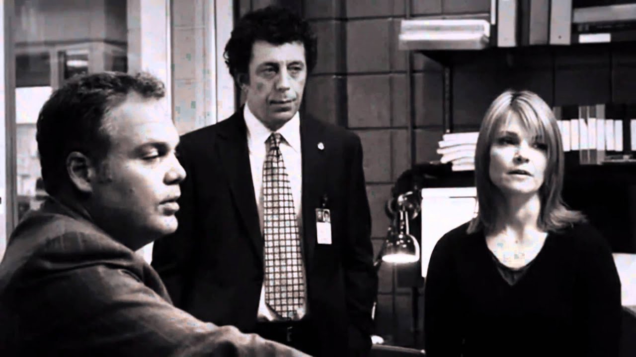 Law & Order: Criminal Intent (Season 8 Fanmade Opening: Goren/Eames ...