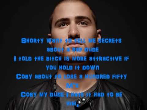 Mike Posner - Stay Schemin Lyrics (Acoustic Cover) - YouTube