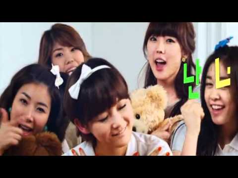 nhac han quoc hay nhat ne Forever Love - SeeYa, Davichi & Ji Yeon