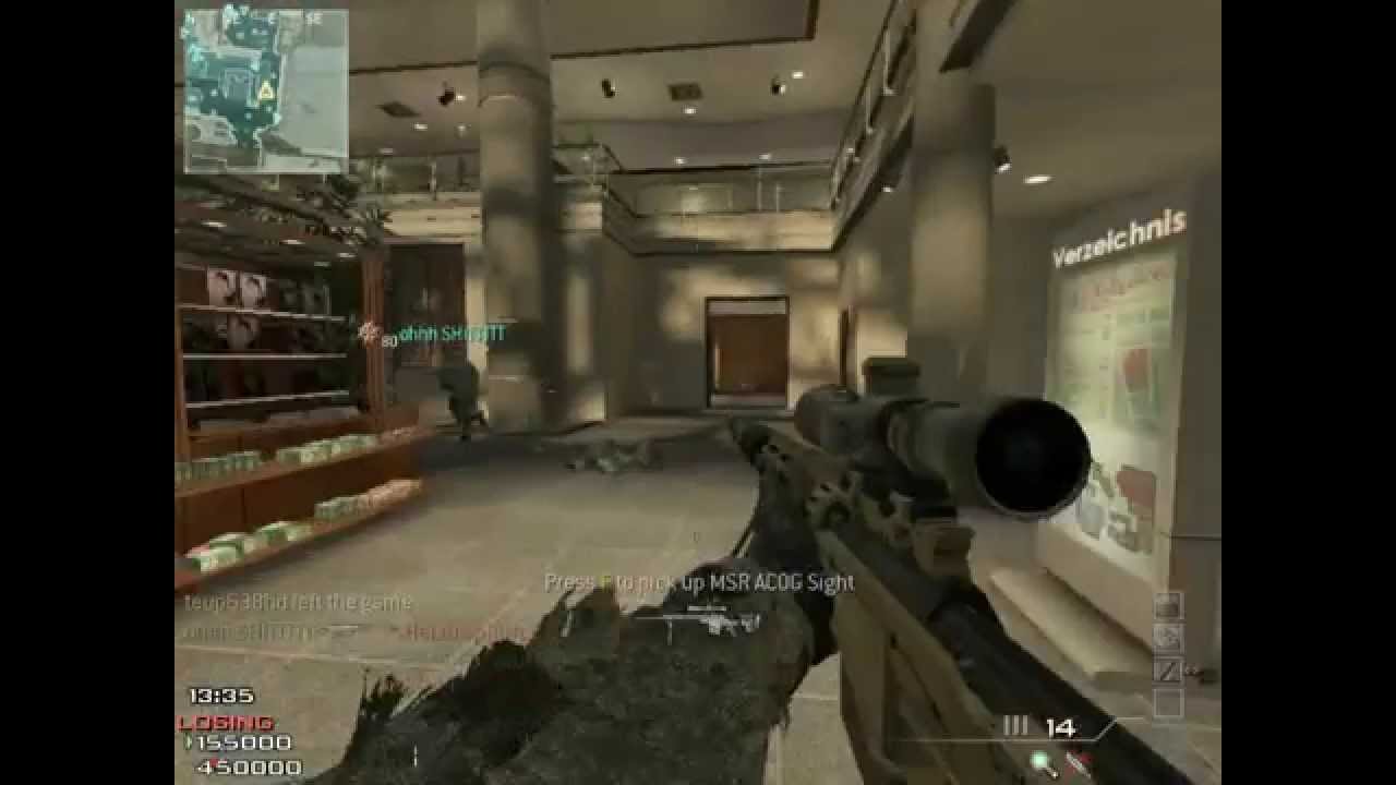 call of duty modern warfare 3 online cracked servers """ - YouTube