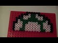 Tutorial Hama Beads/ Pyssla: Funghetto di SuperMario! che caos 'sto tutorial! ^_^
