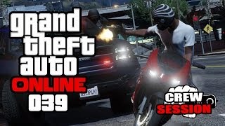 GTA ONLINE #039 - Drogenbeschaffung [HD+] | Let's Play GTA Online